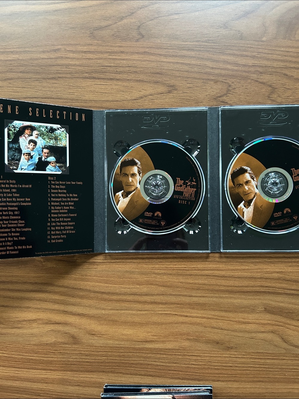 The Godfather DVD Collection - Picture 5 of 5